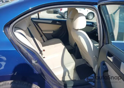 2013 Volkswagen Jetta 2.5L Se from USA, damaged, VIN 3VWDP7AJ1DM367552